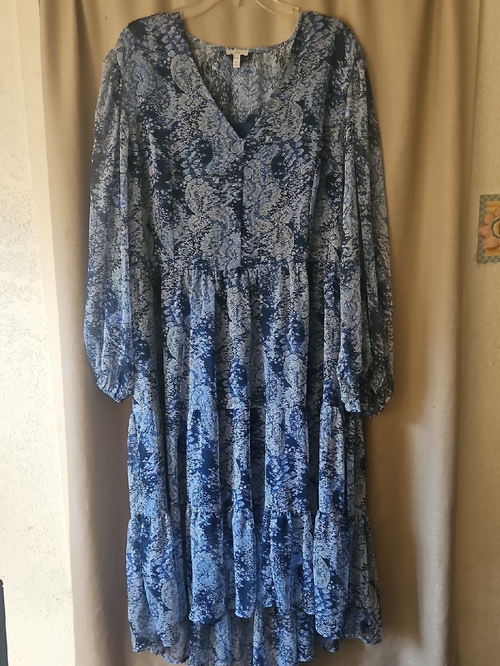 NWOT Joie Prairie Dress
